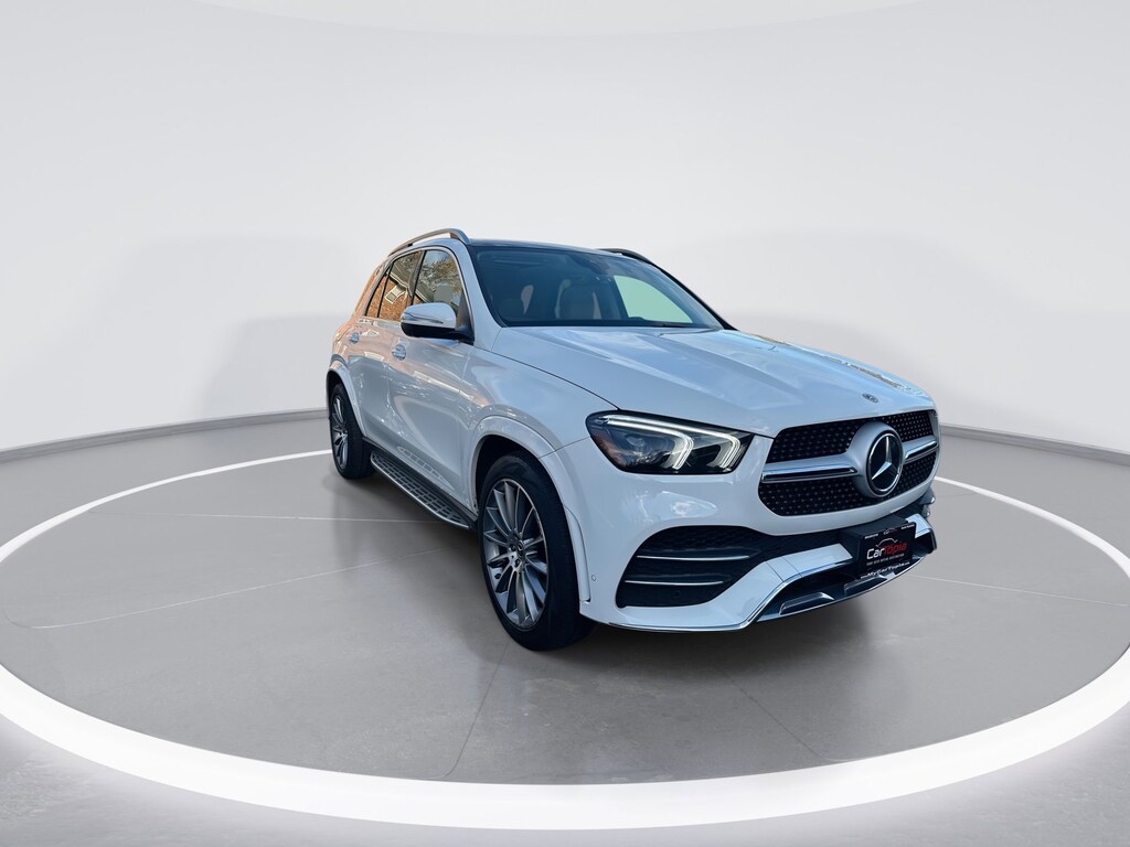 Used 2022 Mercedes-Benz GLE 350 4MATIC SUV