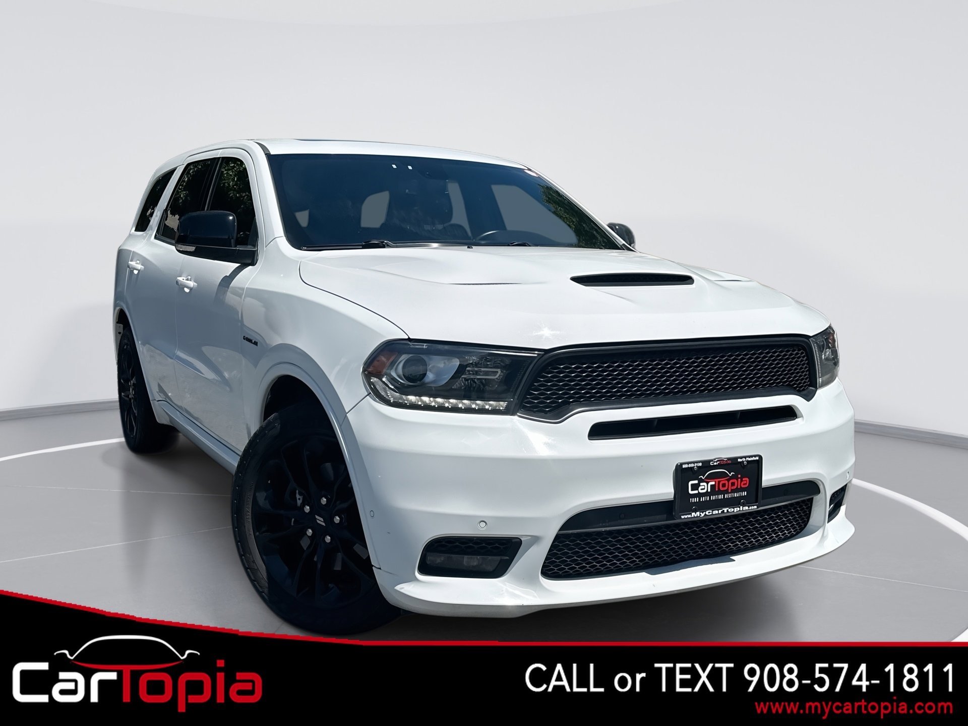 2020 Dodge Durango R/T AWD's photo