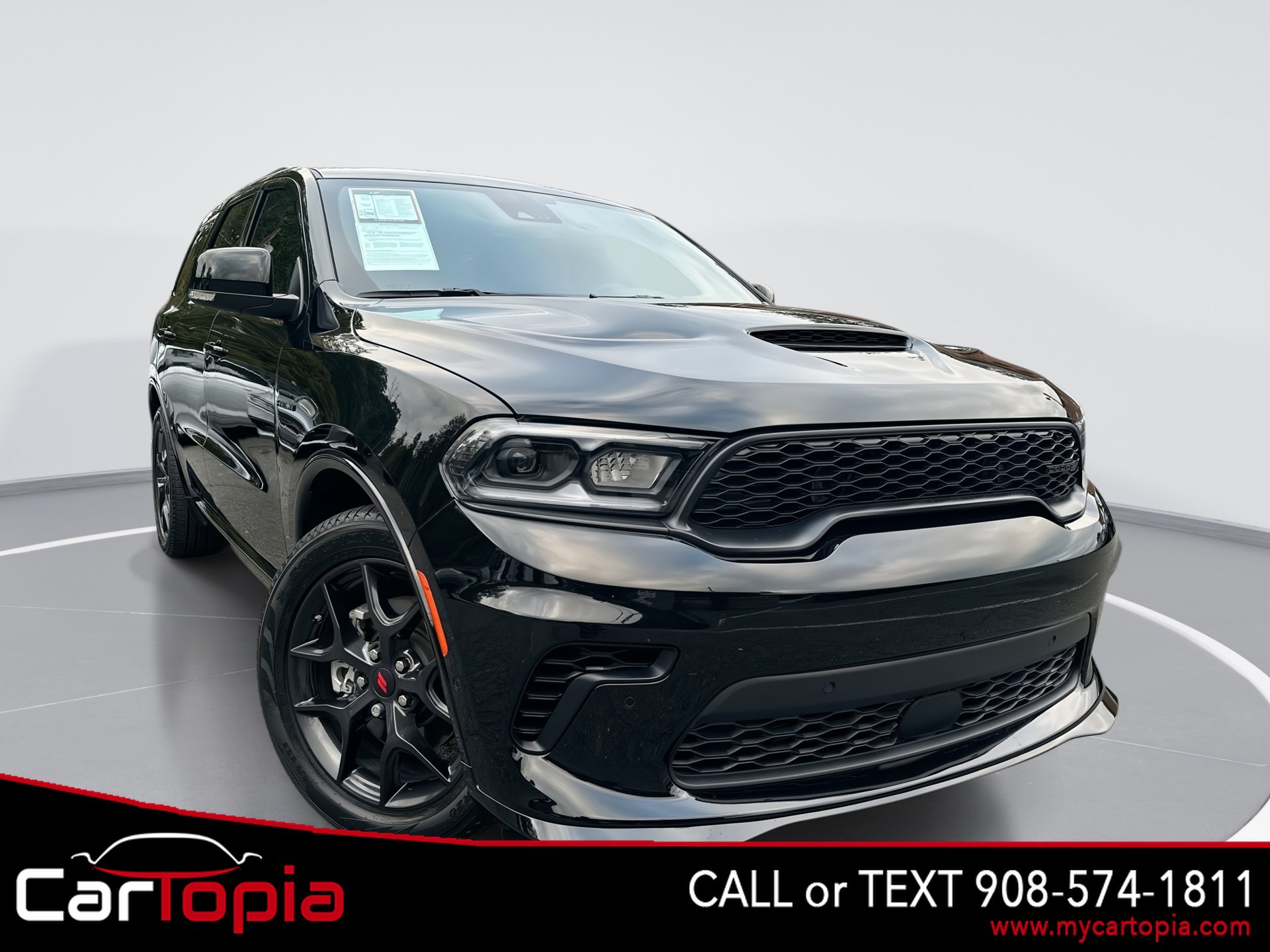  Dodge Durango