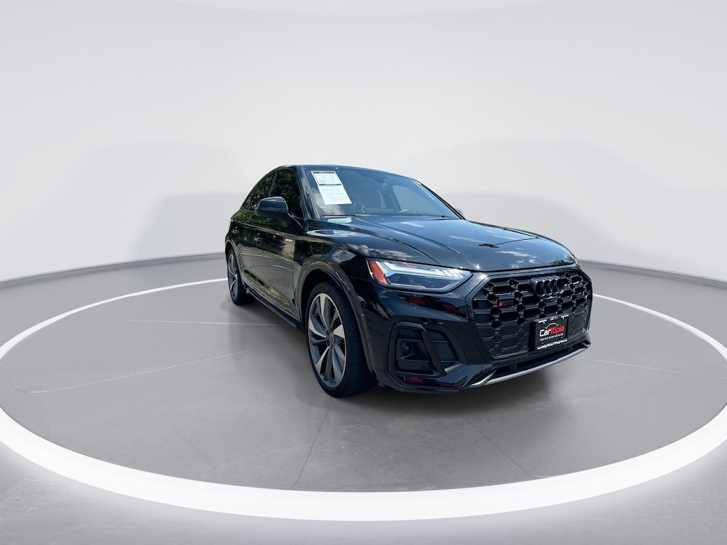 Used 2024 Audi SQ5 Sportback Prestige SUV