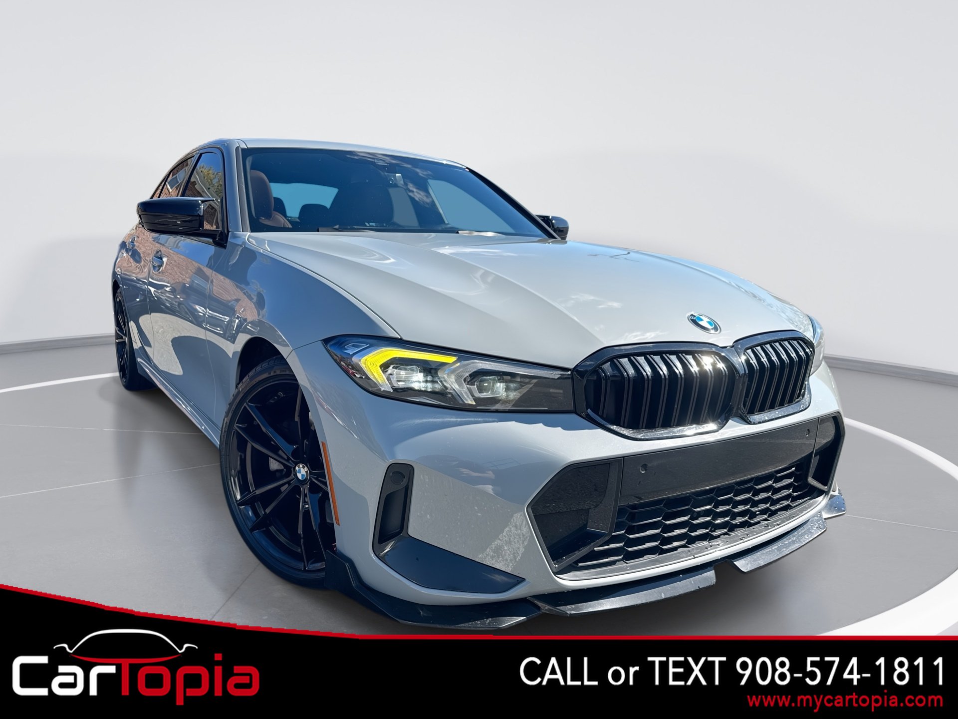 2023 BMW 3 Series 330i