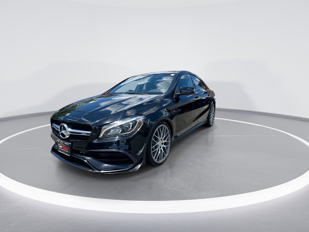 Used 2019 Mercedes-Benz AMG CLA 45 AMG CLA 45 Coupe