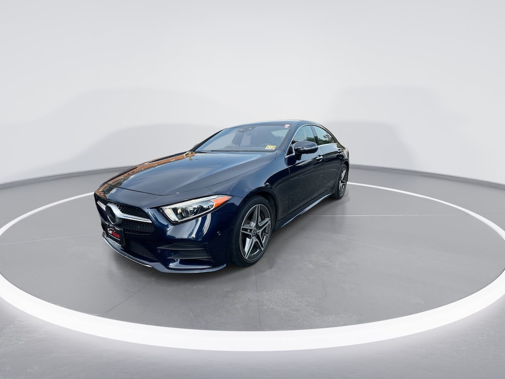 Used 2019 Mercedes-Benz CLS 450 CLS 450 Coupe