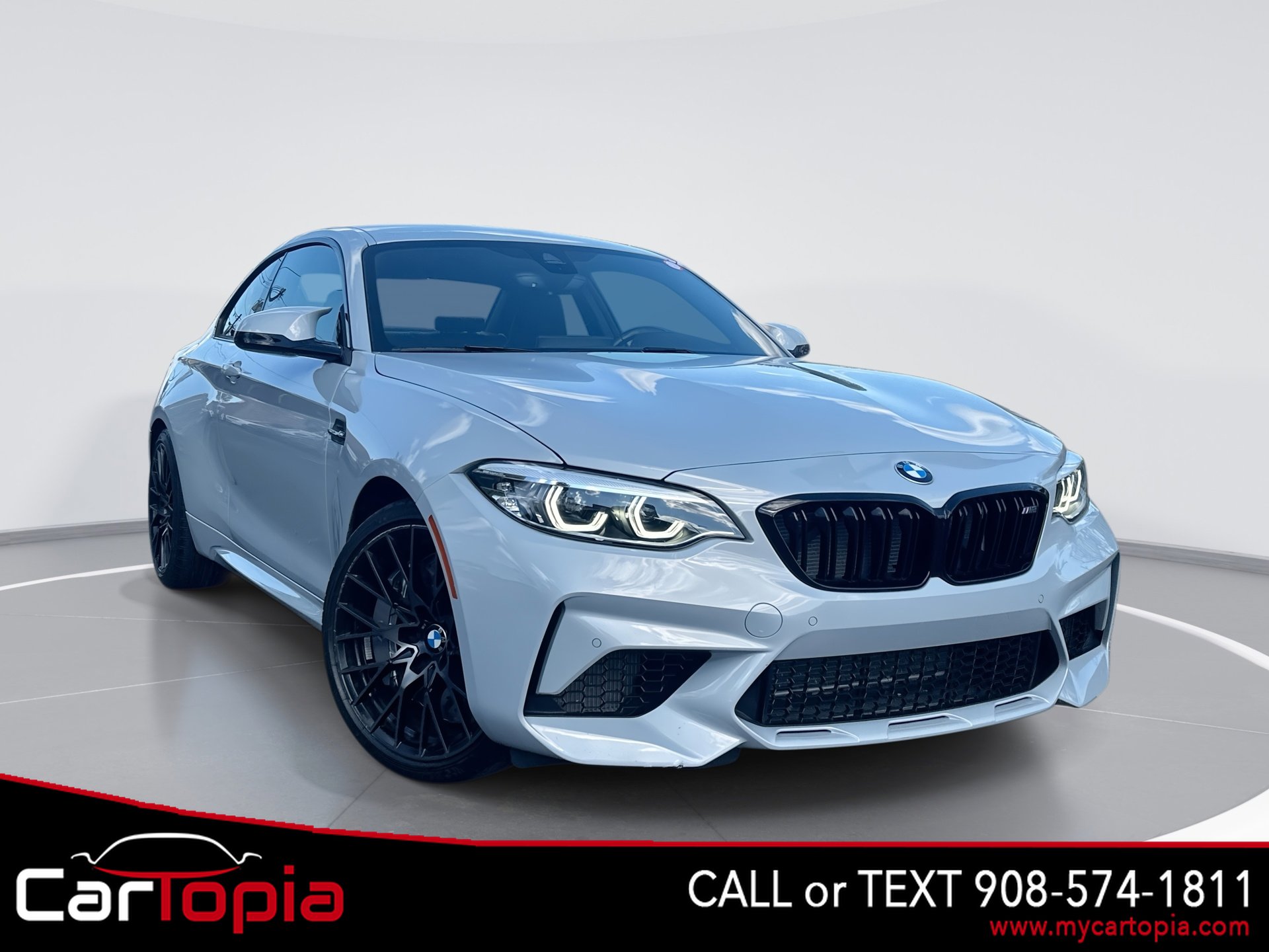 2021 BMW M2 Competition's photo