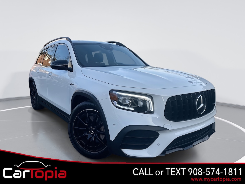 Used 2023 Mercedes-Benz AMG GLB 35 AMG GLB 35 SUV