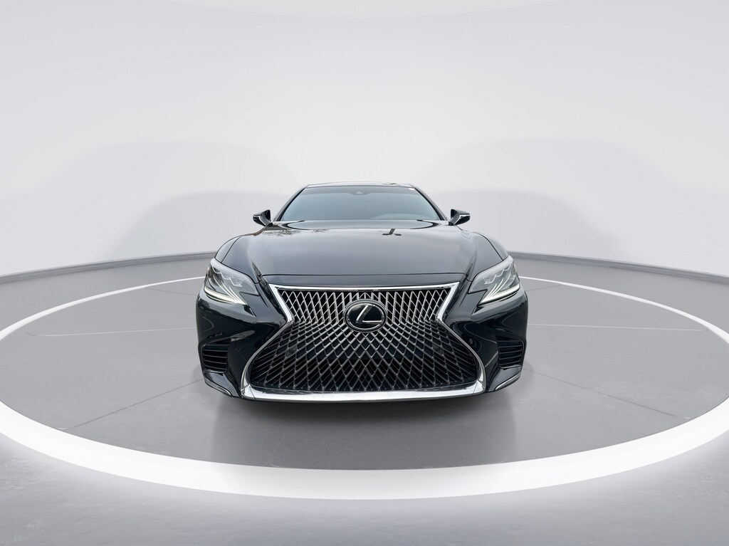 Used 2018 Lexus LS 500 Sedan