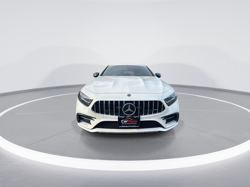 Used 2020 Mercedes-Benz AMG CLS 53 AMG CLS 53 Coupe