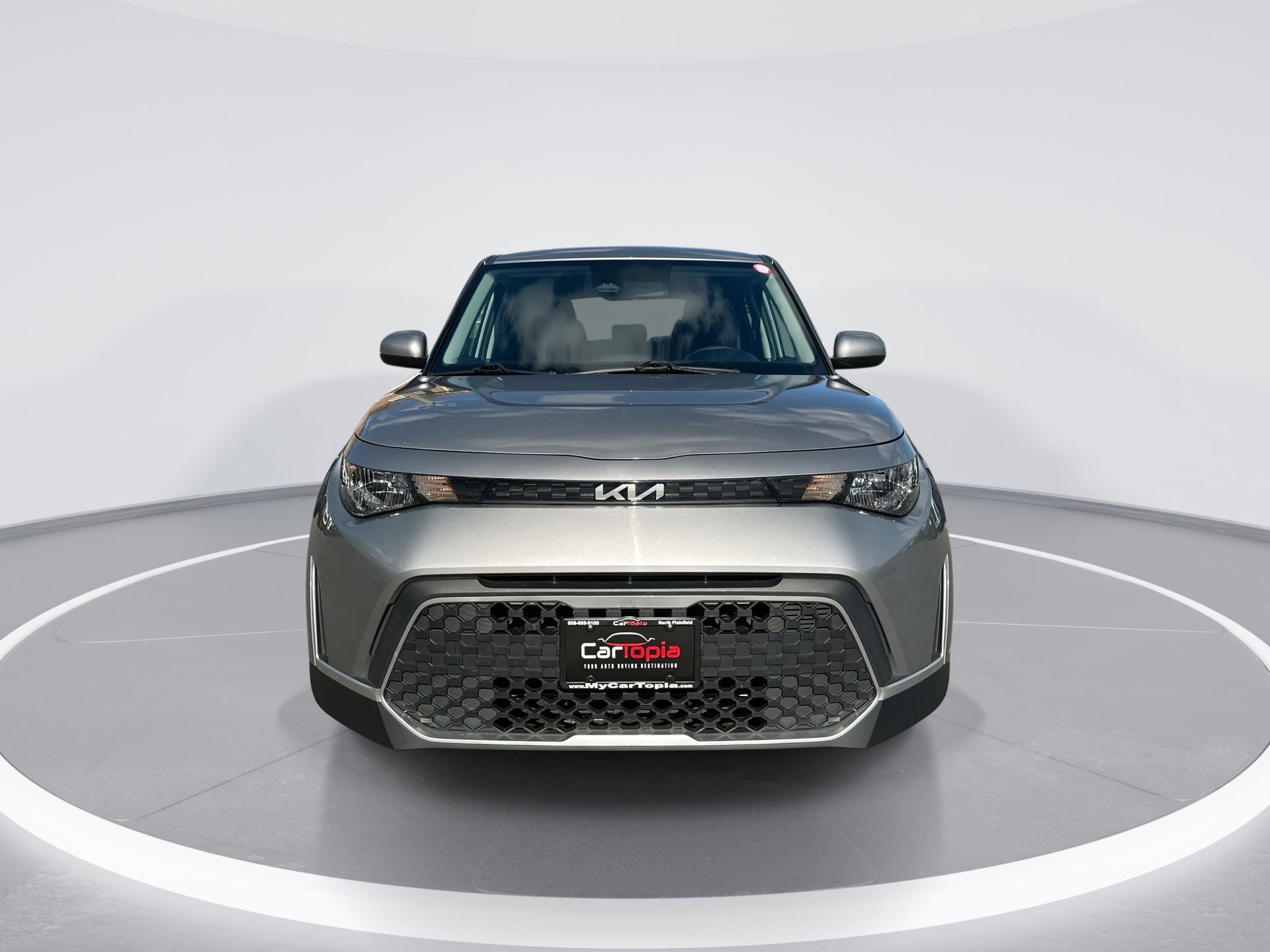 2023 Kia Soul LX photo 3