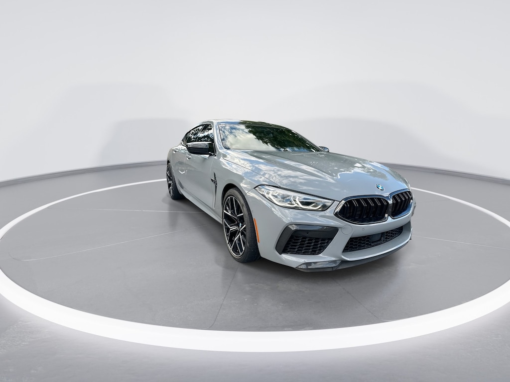 Used 2022 BMW M8 Competition Gran Coupe