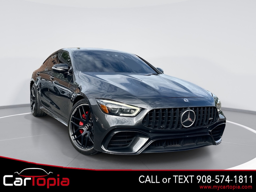 Used 2019 Mercedes-Benz AMG GT 63 AMG GT 63 Hatchback