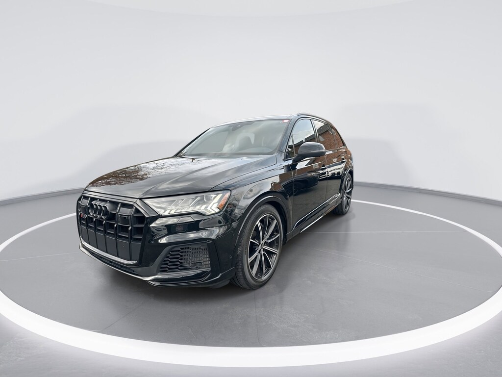 Used 2023 Audi SQ7 4.0T Premium Plus SUV