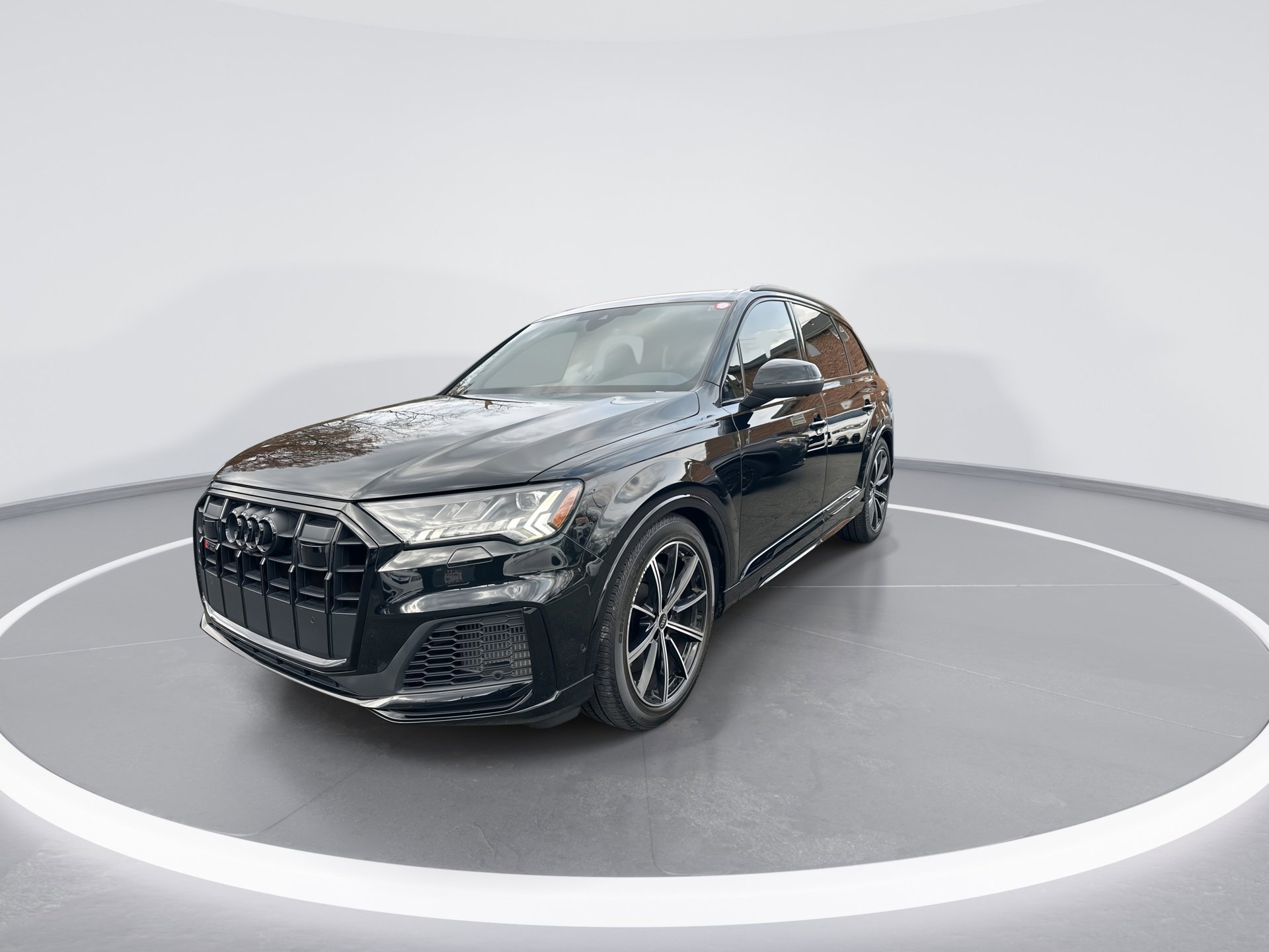 2023 Audi SQ7 Premium Plus photo 4