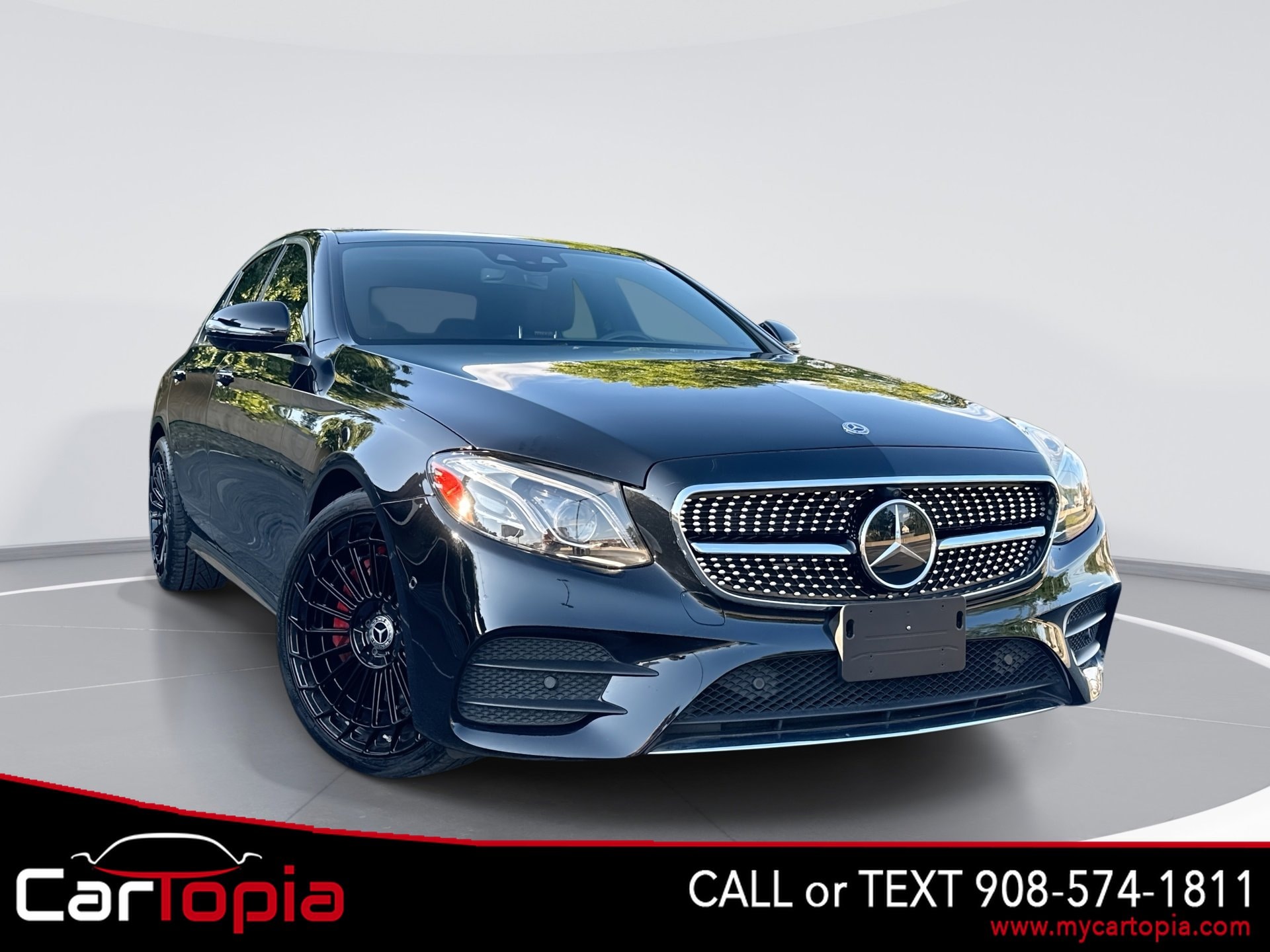 2020 Mercedes-Benz E-Class E450 4MATIC's photo