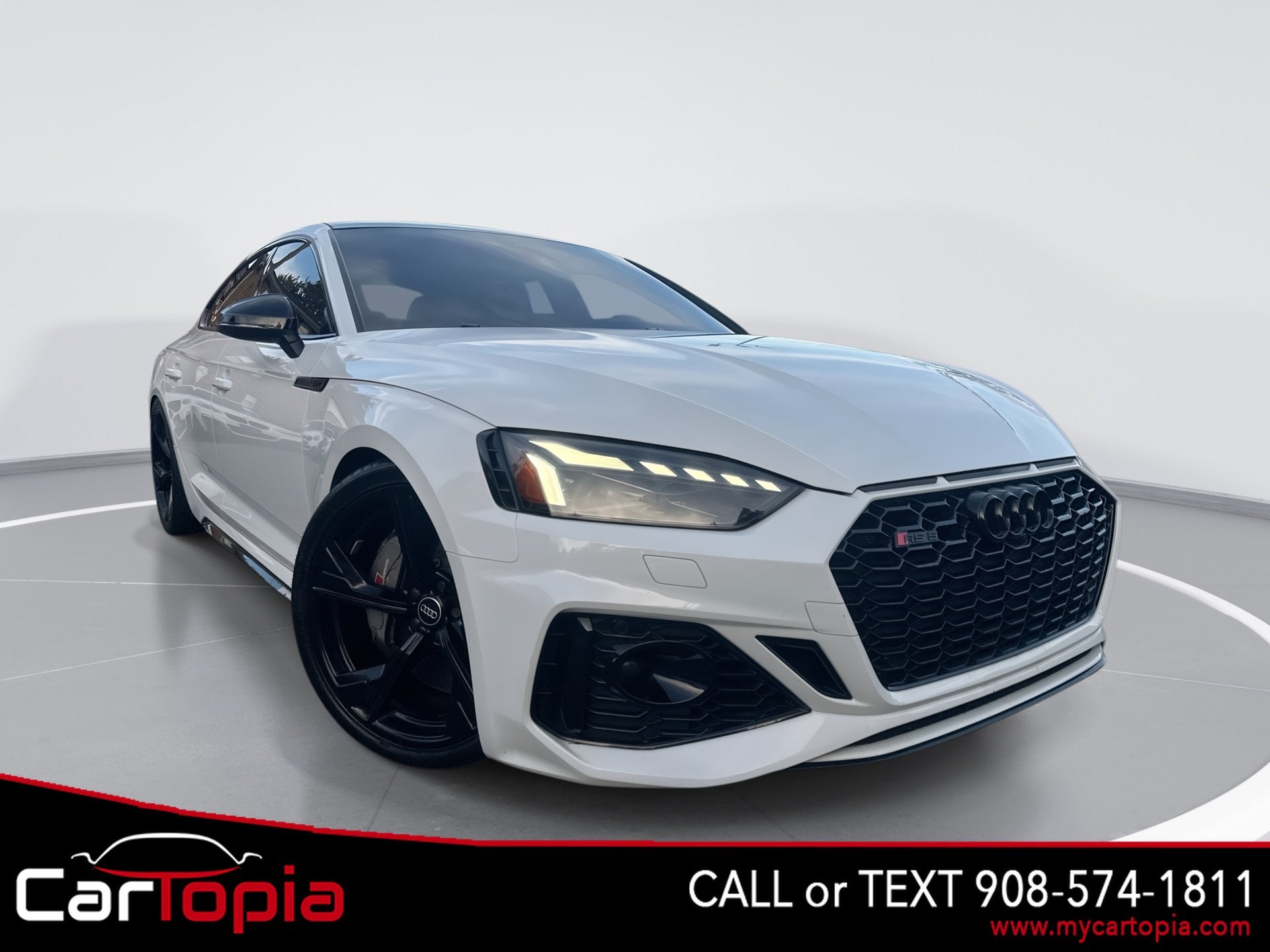 2022 Audi RS 5 Sportback