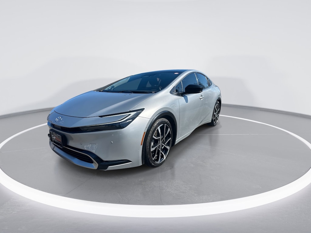 Used 2023 Toyota Prius Prime XSE Premium Hatchback