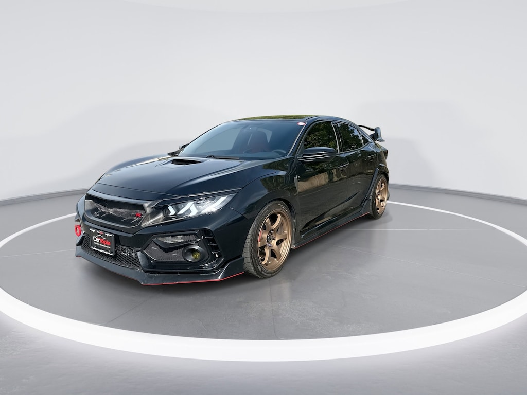 Used 2019 Honda Civic Type R Touring Hatchback