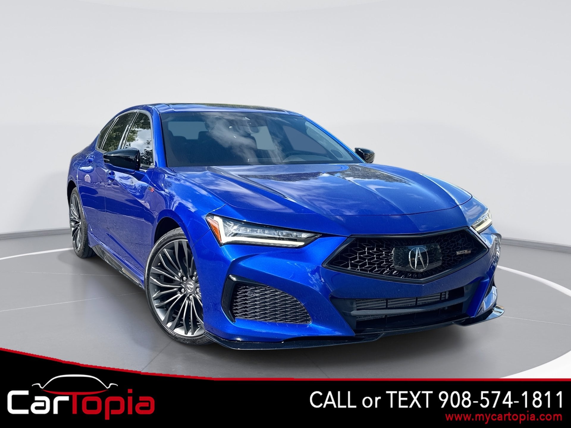 2021 Acura TLX 3.0 Auto SH-AWD Type S's photo