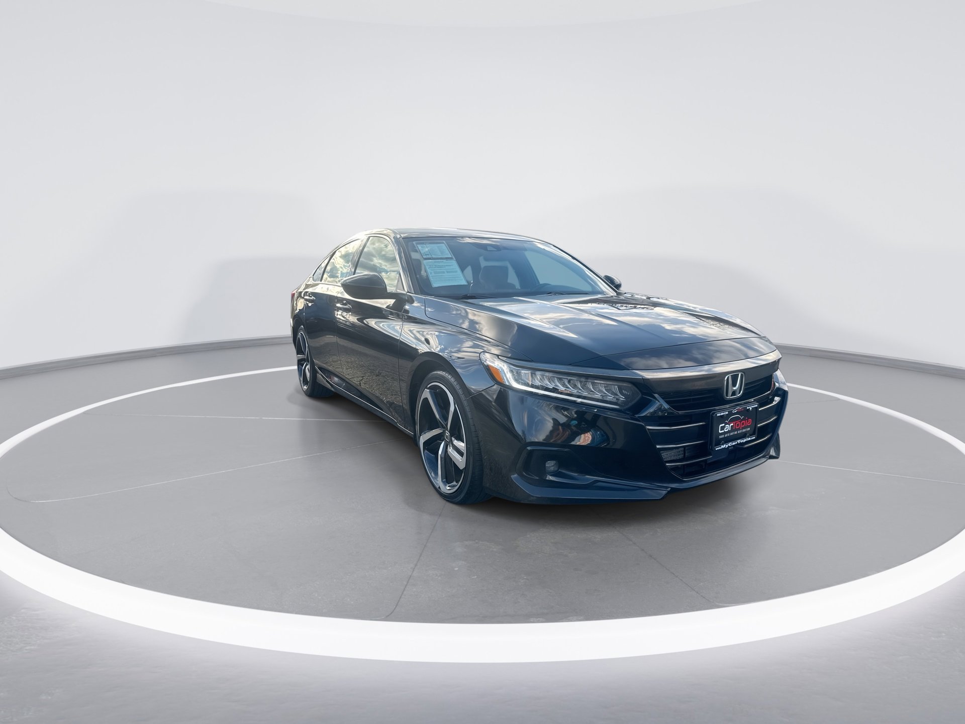 2022 Honda Accord Sport 1.5T photo 2