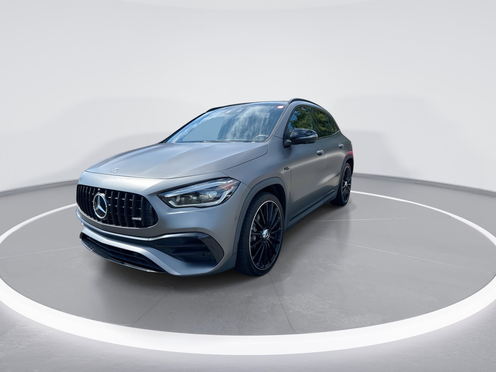 2023 Mercedes Benz GLA AMG 45 photo 4