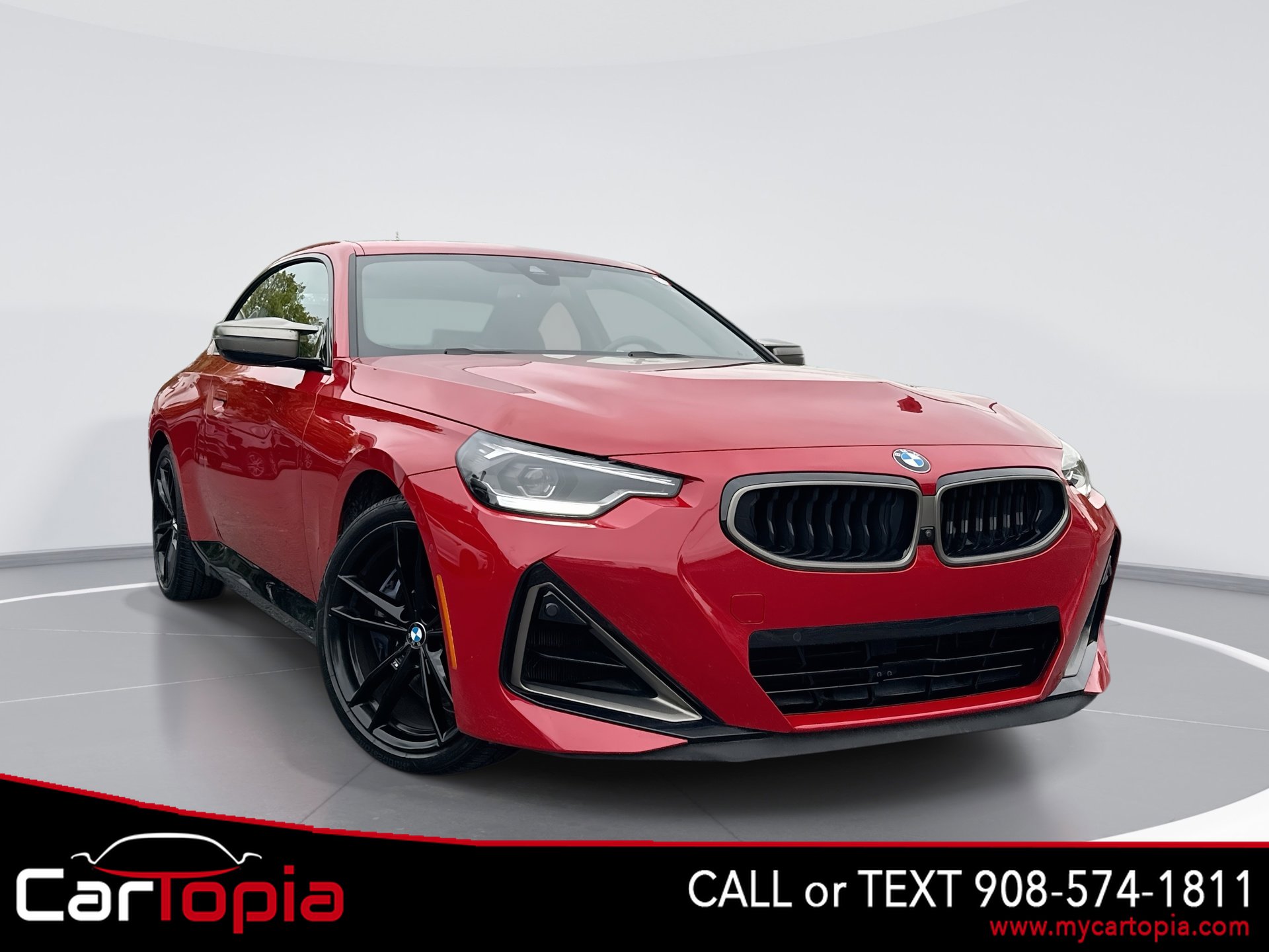 2023 BMW 2 Series M240i xDrive Coupe's photo
