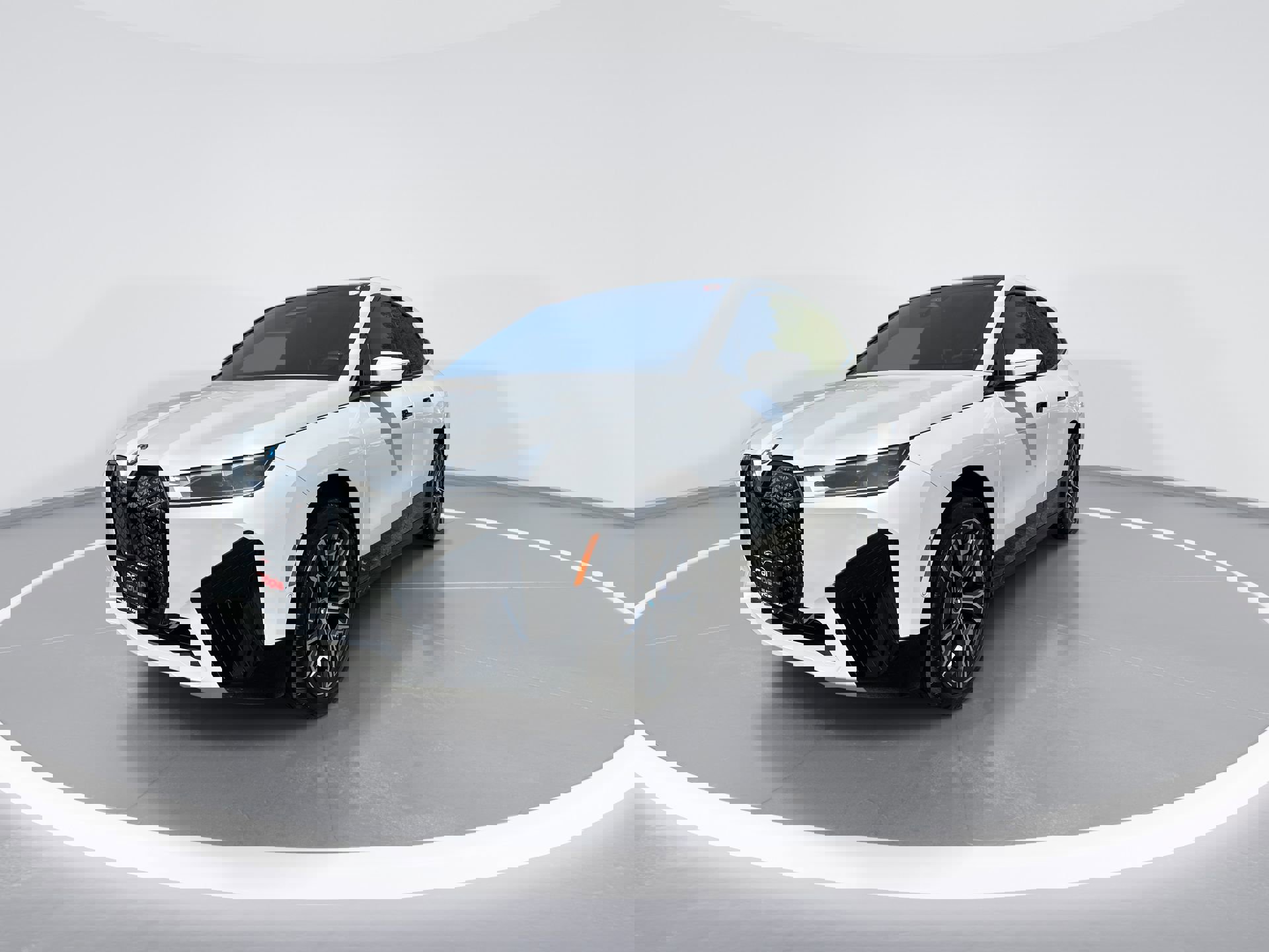 2022 Bmw iX xDrive50i photo 4