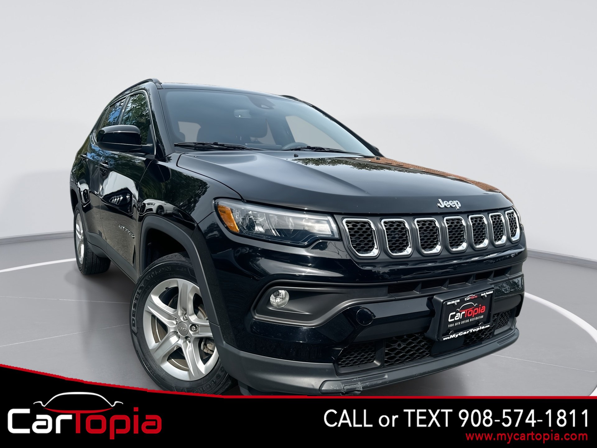  Jeep Compass