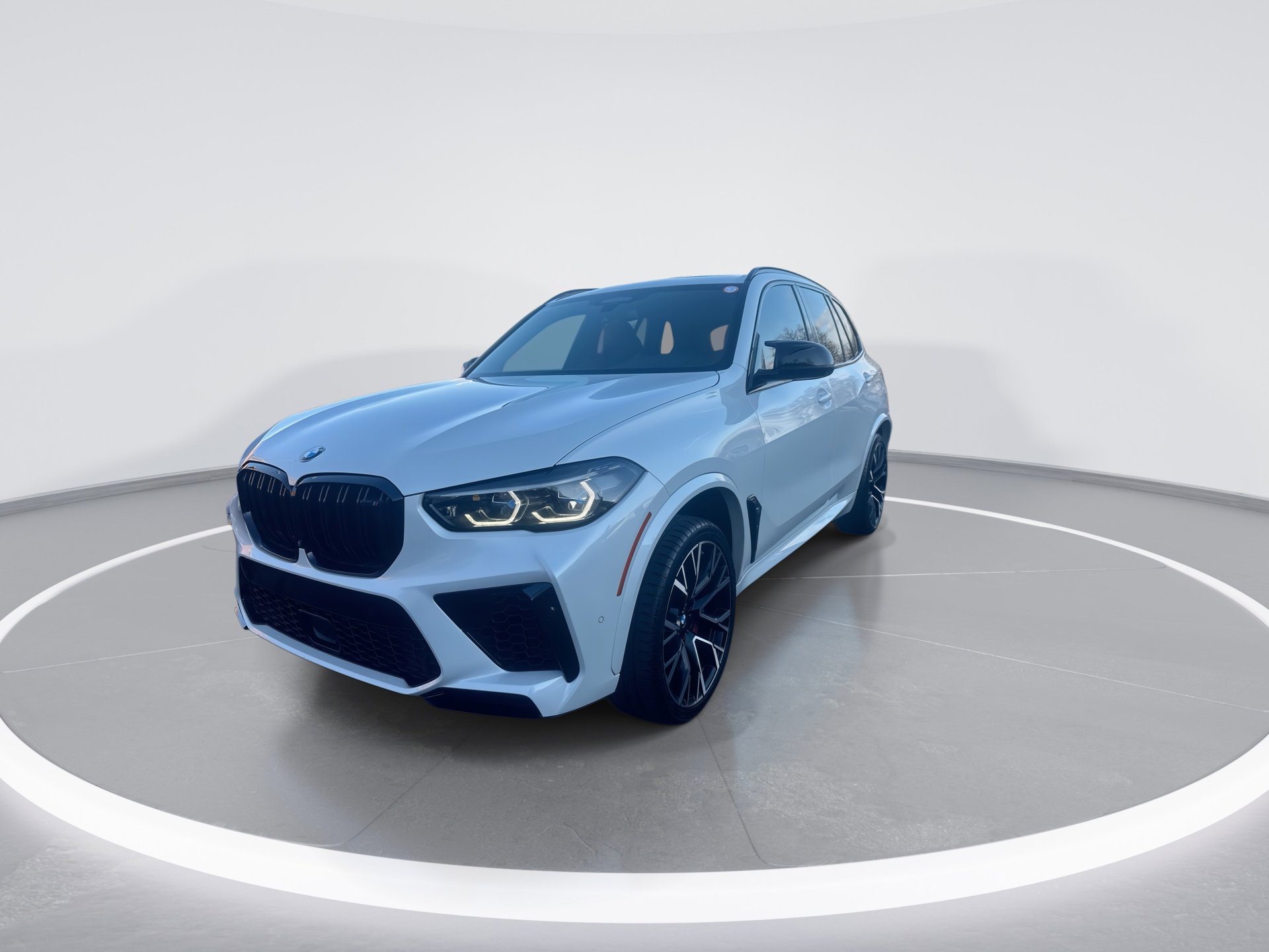 2022 Bmw X5 M photo 4