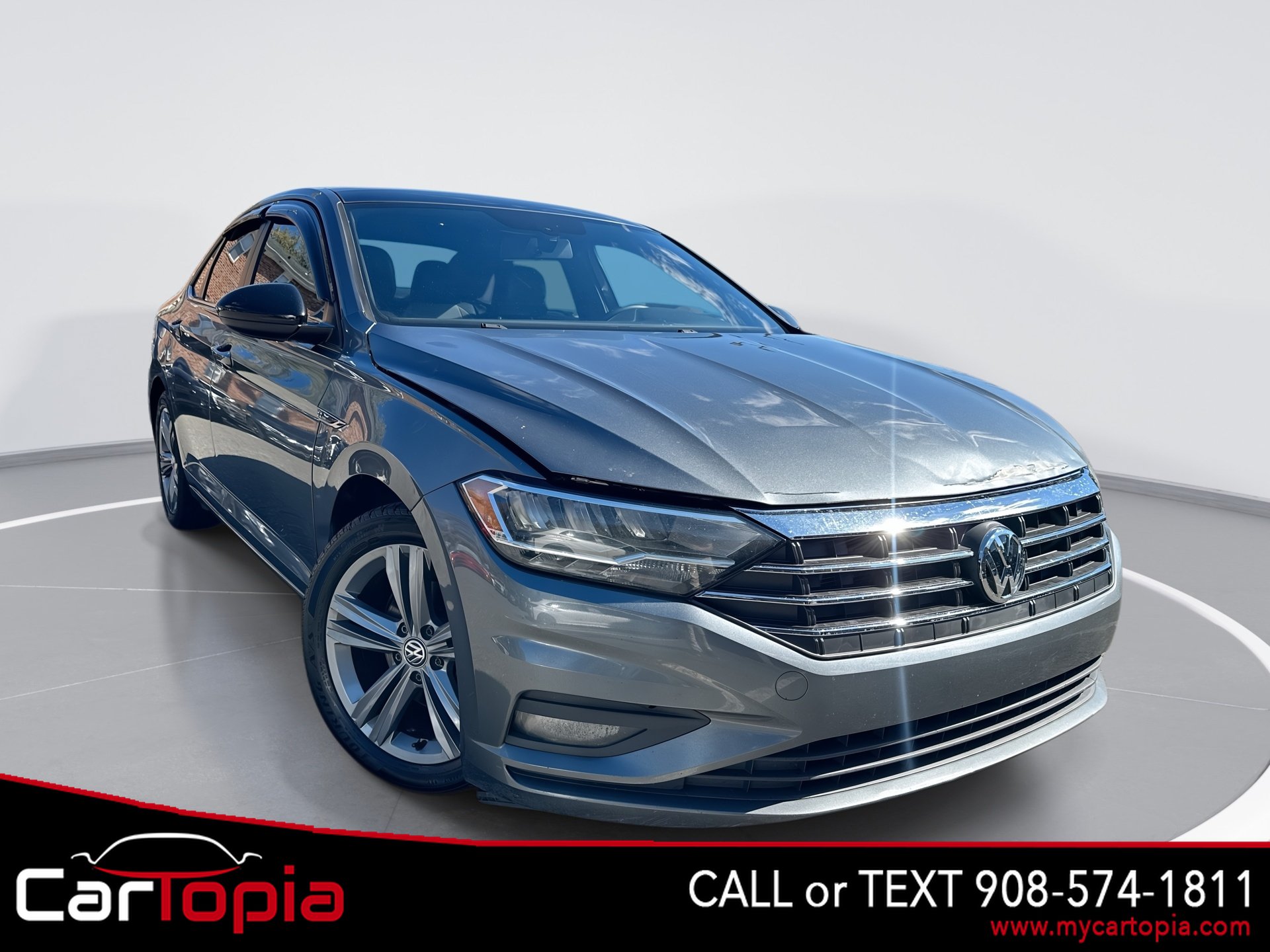 2021 Volkswagen Jetta