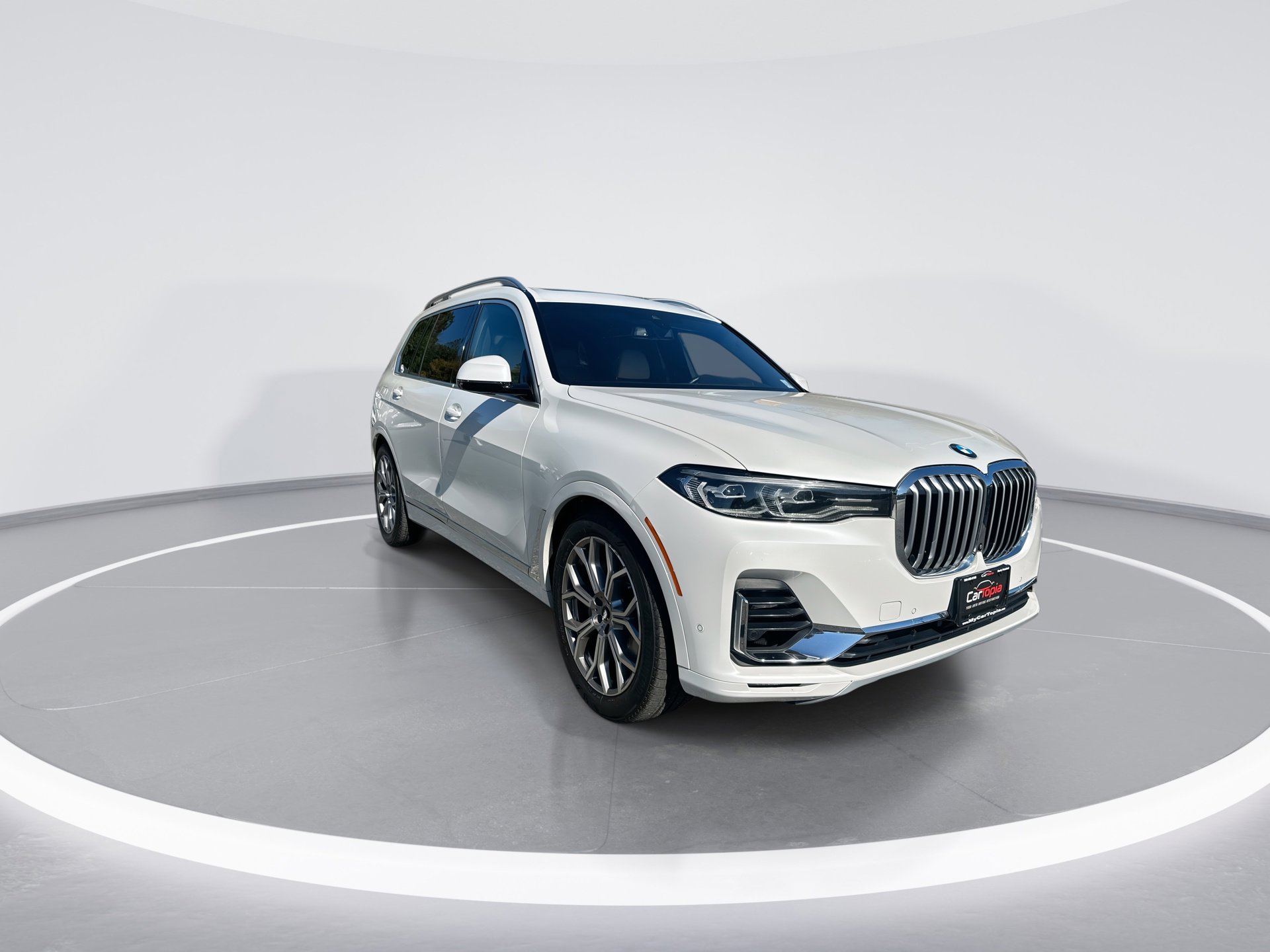 2022 Bmw X7 xDrive40i photo 2
