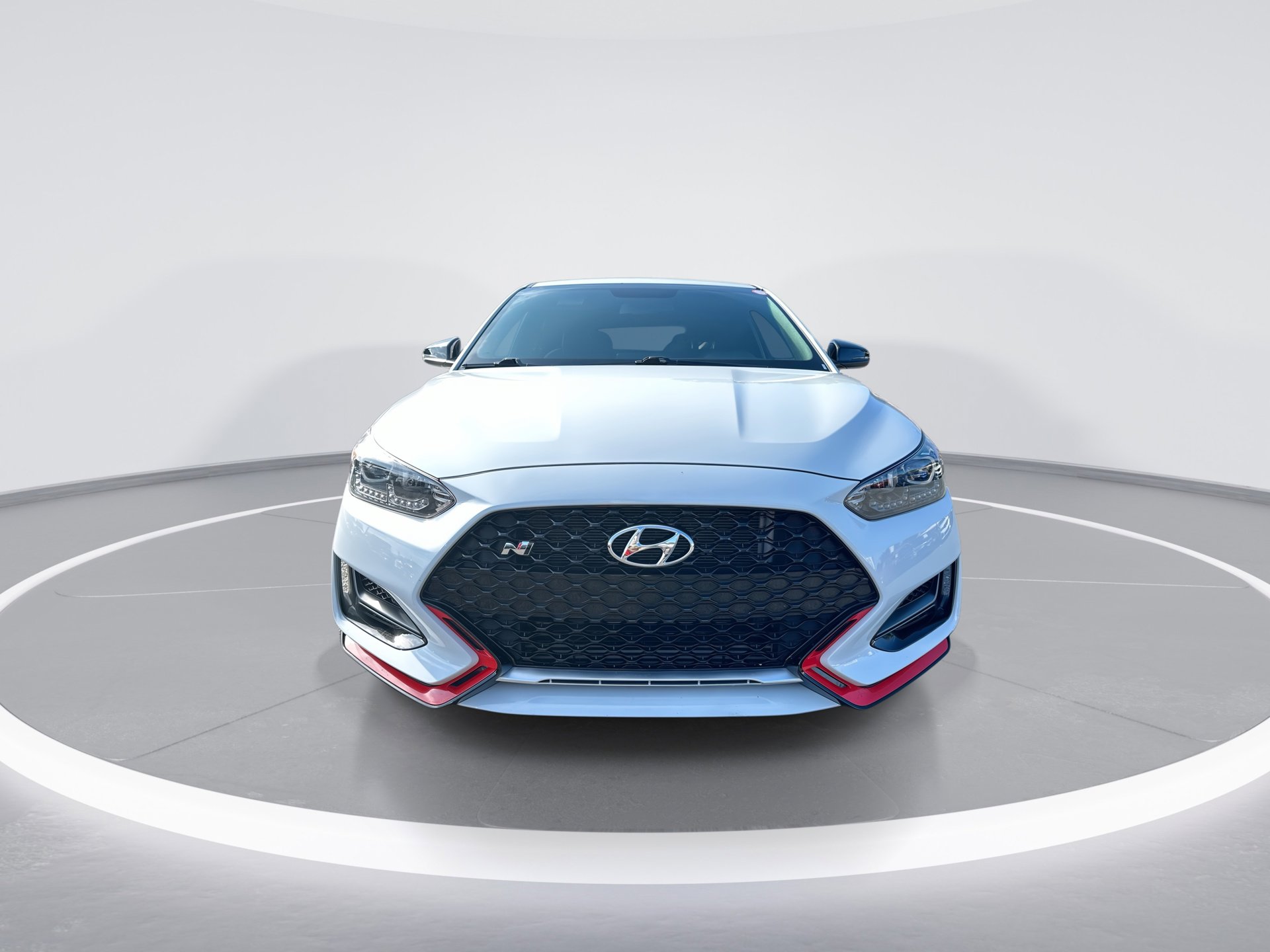 2020 Hyundai Veloster N photo 3