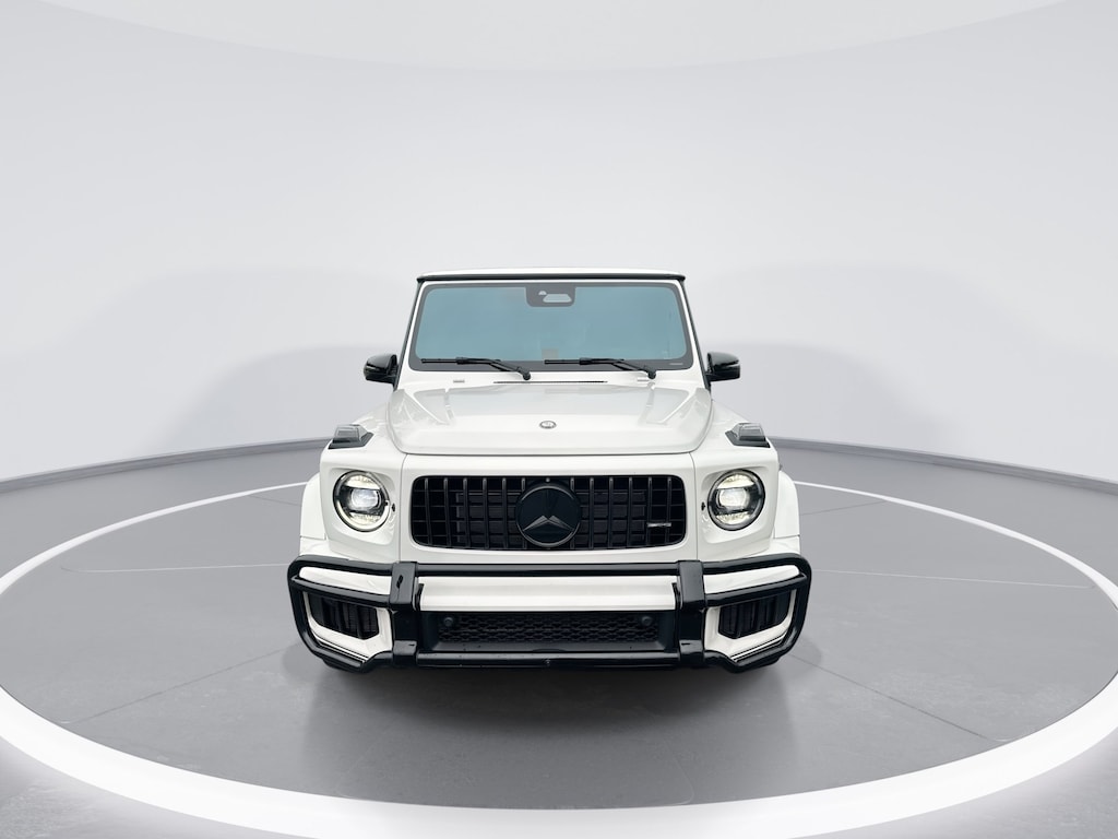 Used 2026 Mercedes-Benz AMG G 63 AMG G 63 SUV