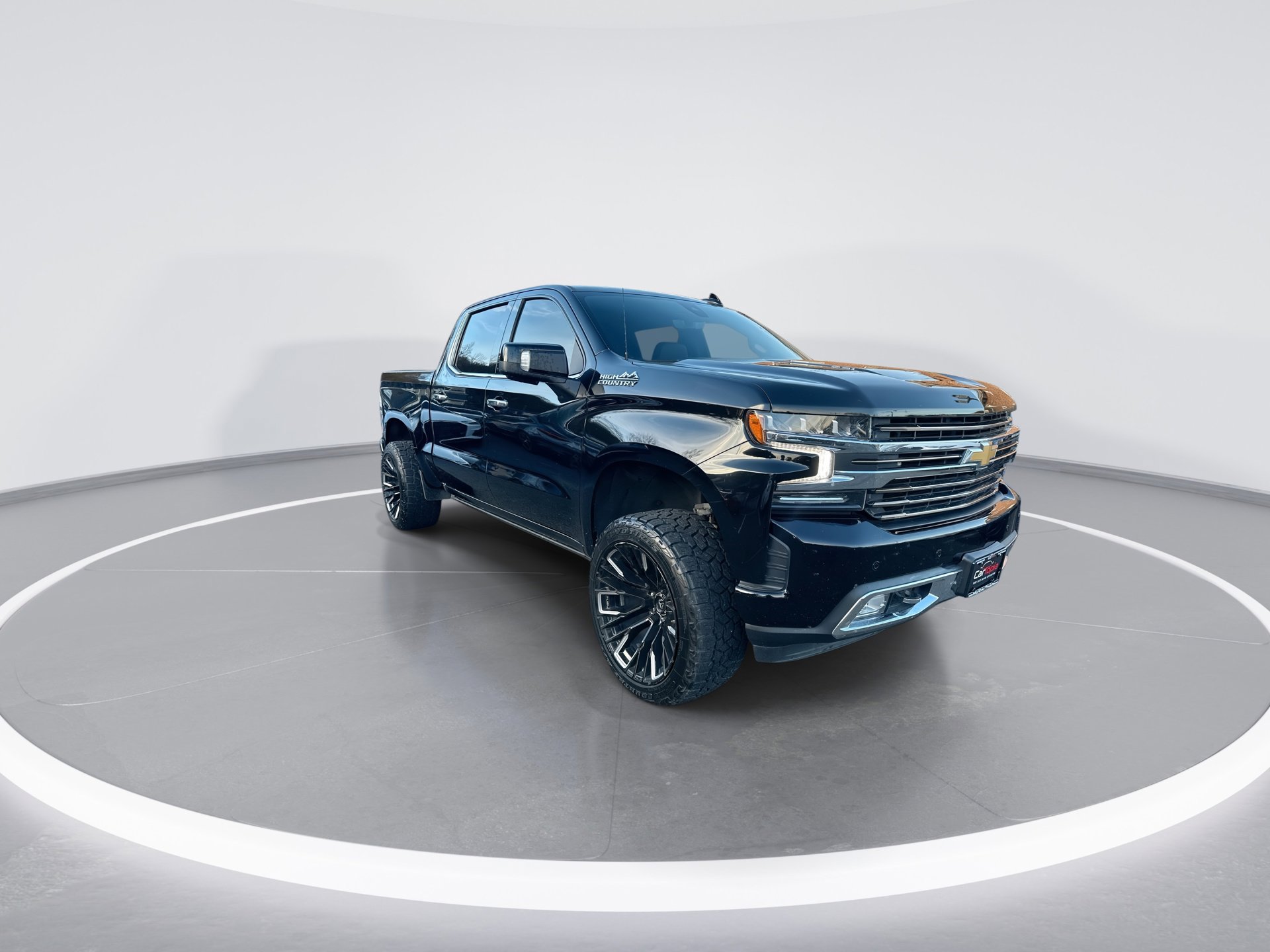 2022 Chevrolet Silverado 1500 High Country photo 2