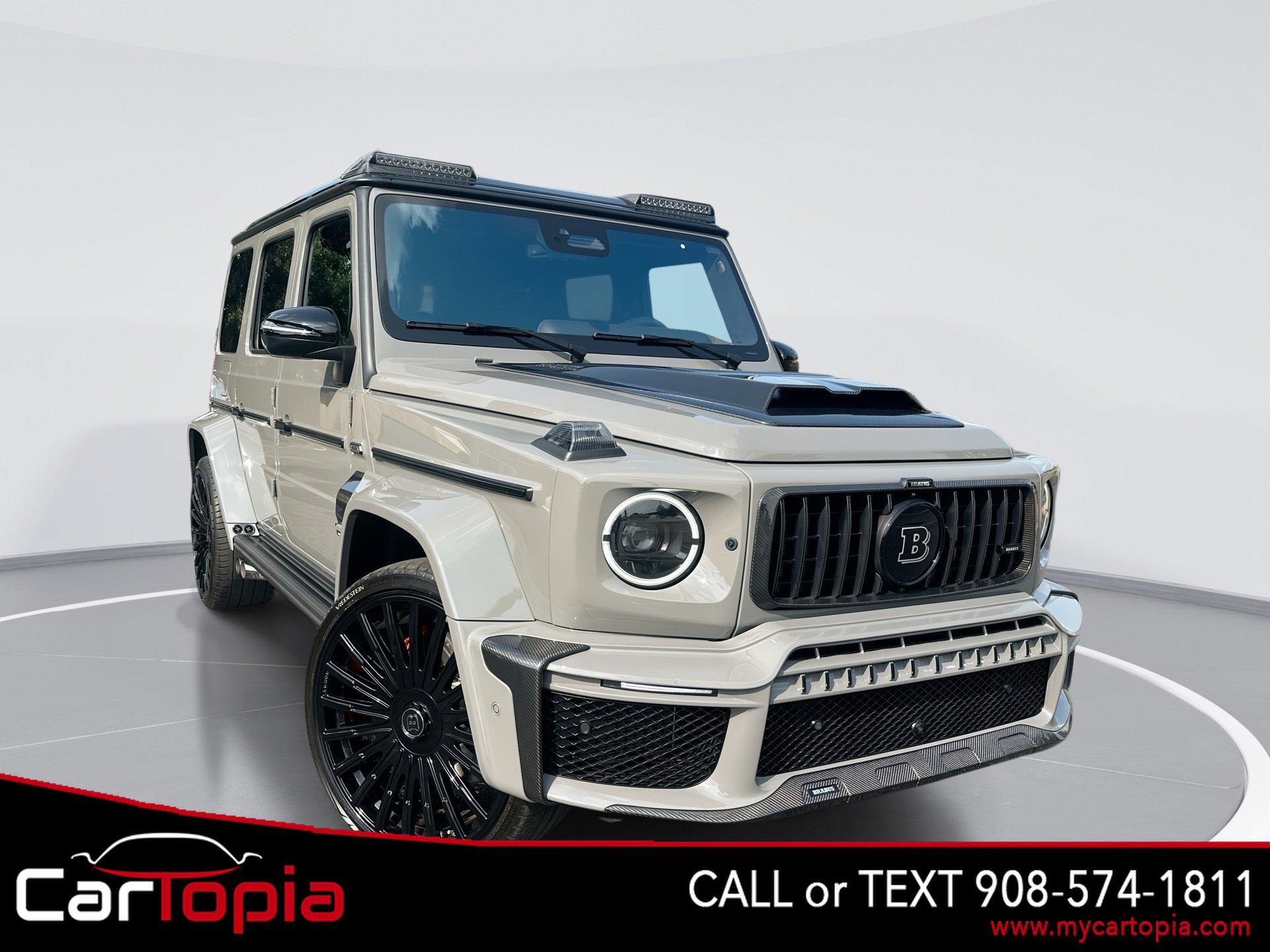 2025 Mercedes-Benz G-Class Mercedes-AMG