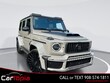  Mercedes-Benz AMG G 63