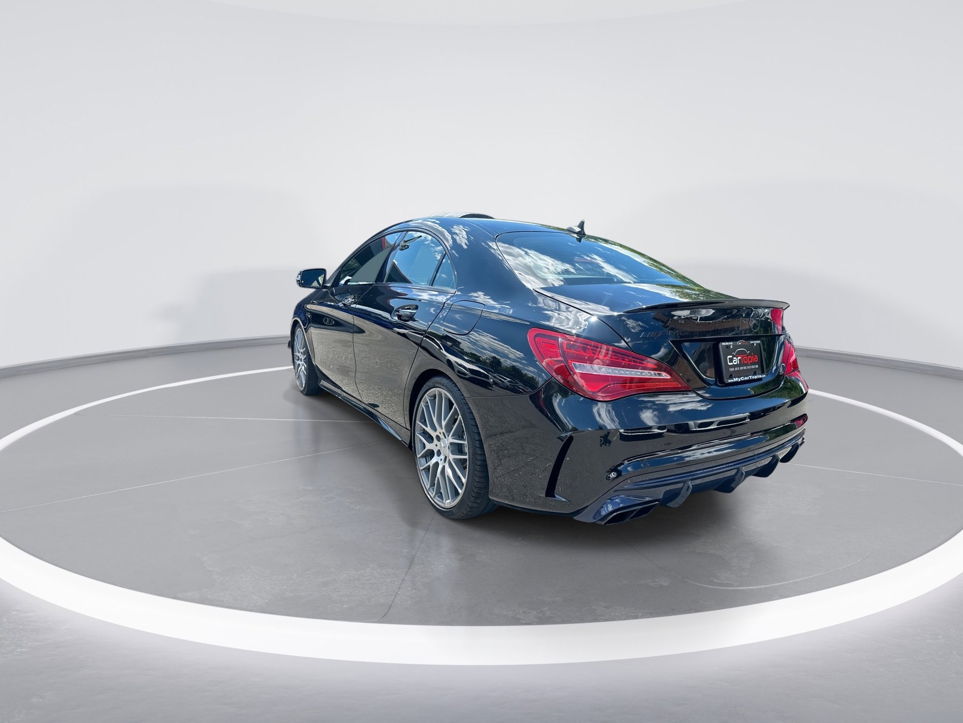 2019 Mercedes-Benz CLA AMG CLA45 - Photo 6