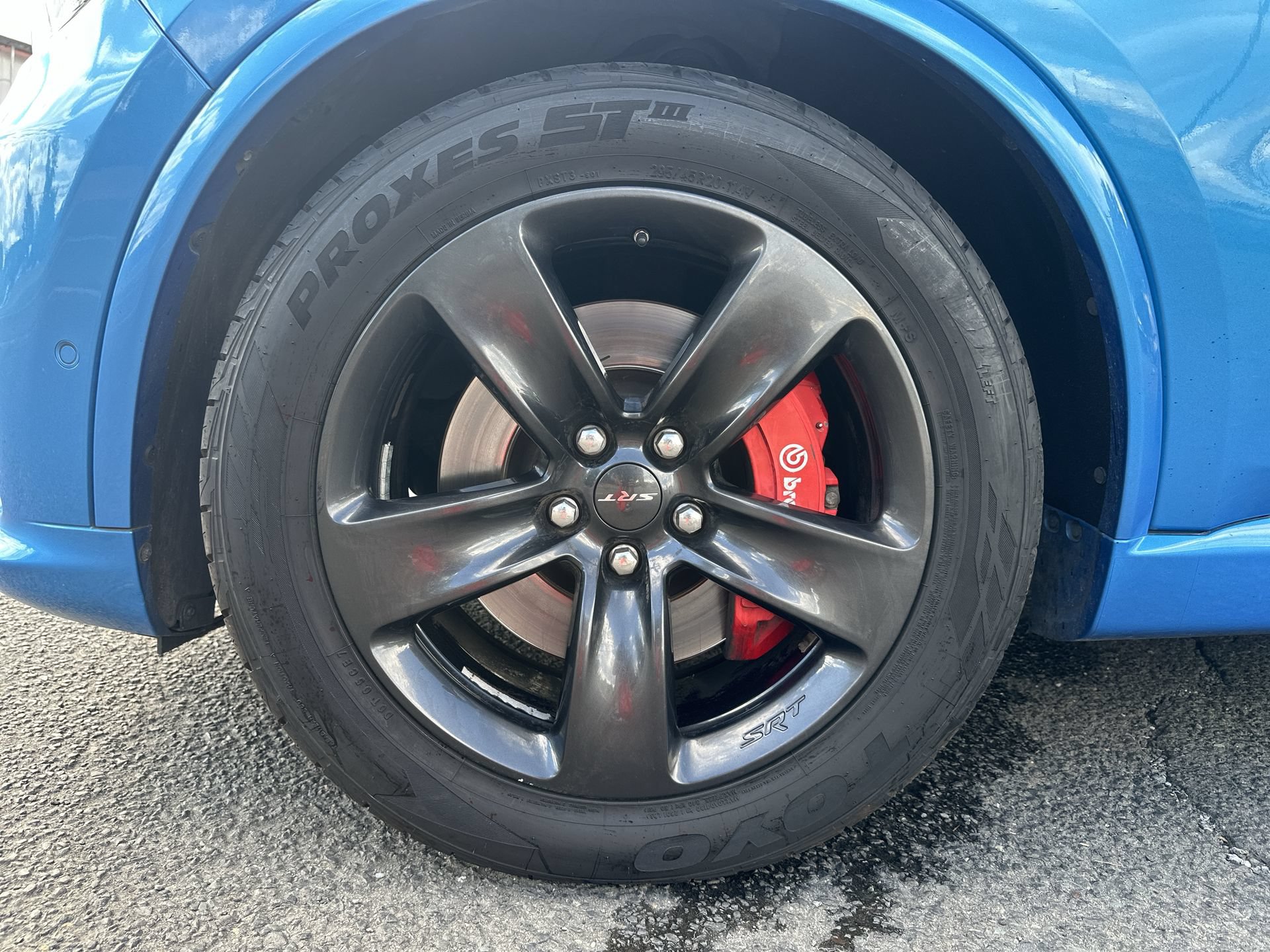 2018 Dodge Durango SRT - Photo 10
