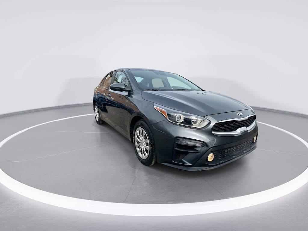Used 2021 Kia Forte FE Sedan