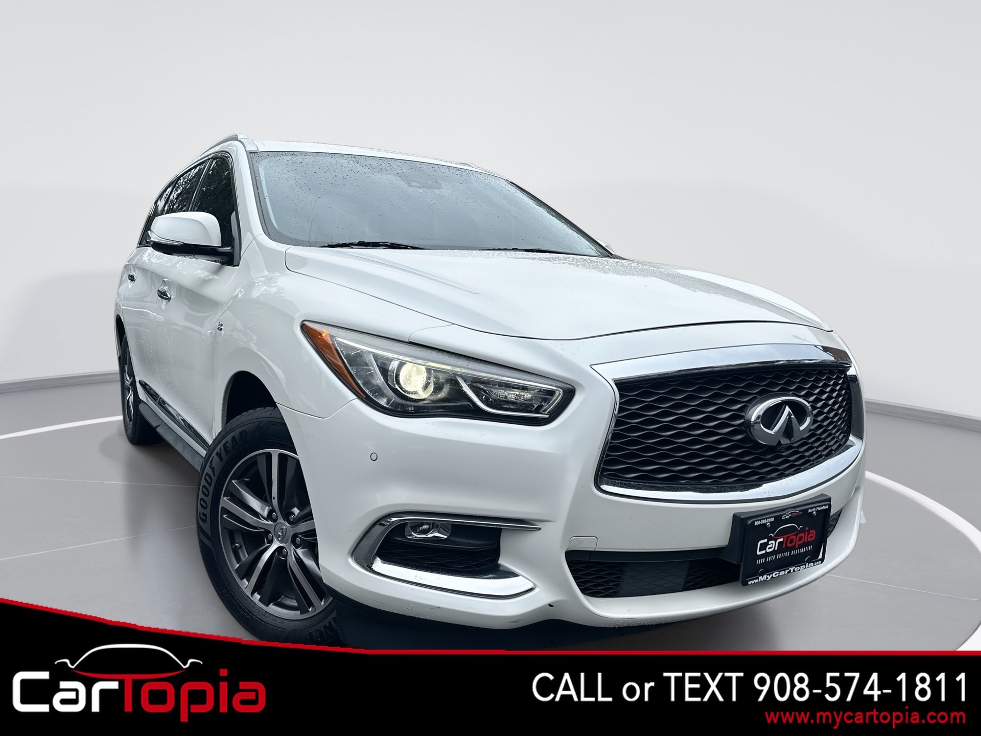 2019 INFINITI QX60