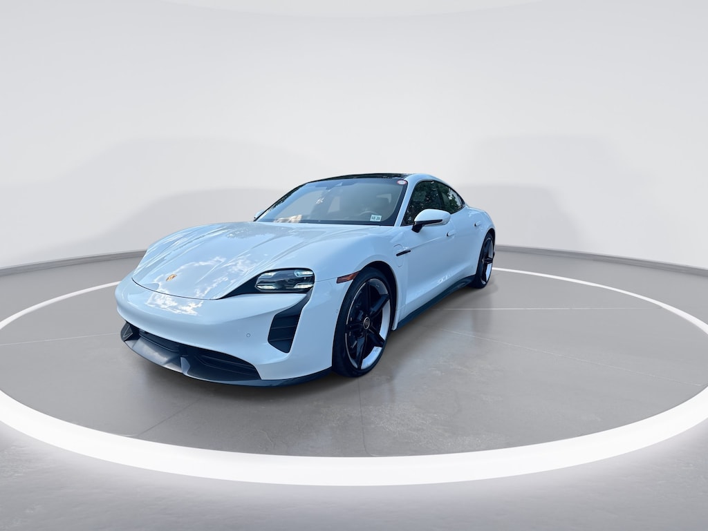 Used 2020 Porsche Taycan Turbo Sedan