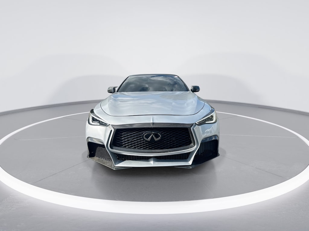 Used 2020 INFINITI Q60 RED SPORT 400 Coupe