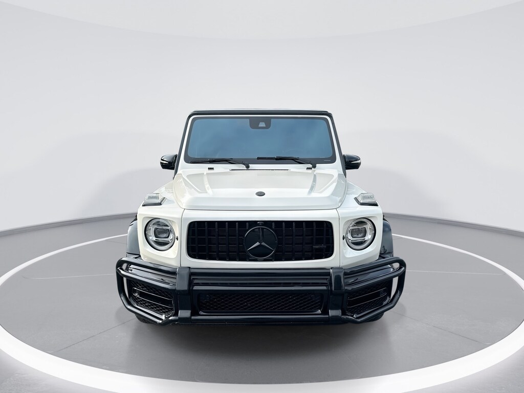 Used 2020 Mercedes-Benz AMG G 63 AMG G 63 SUV