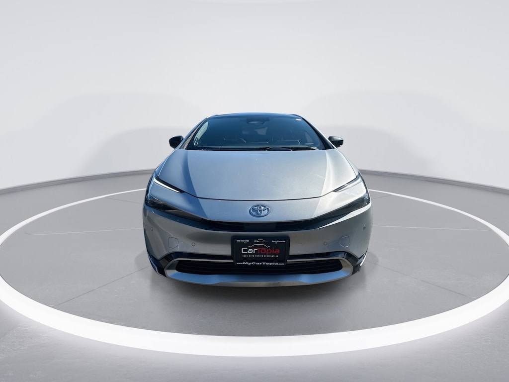 Used 2023 Toyota Prius Prime XSE Premium Hatchback