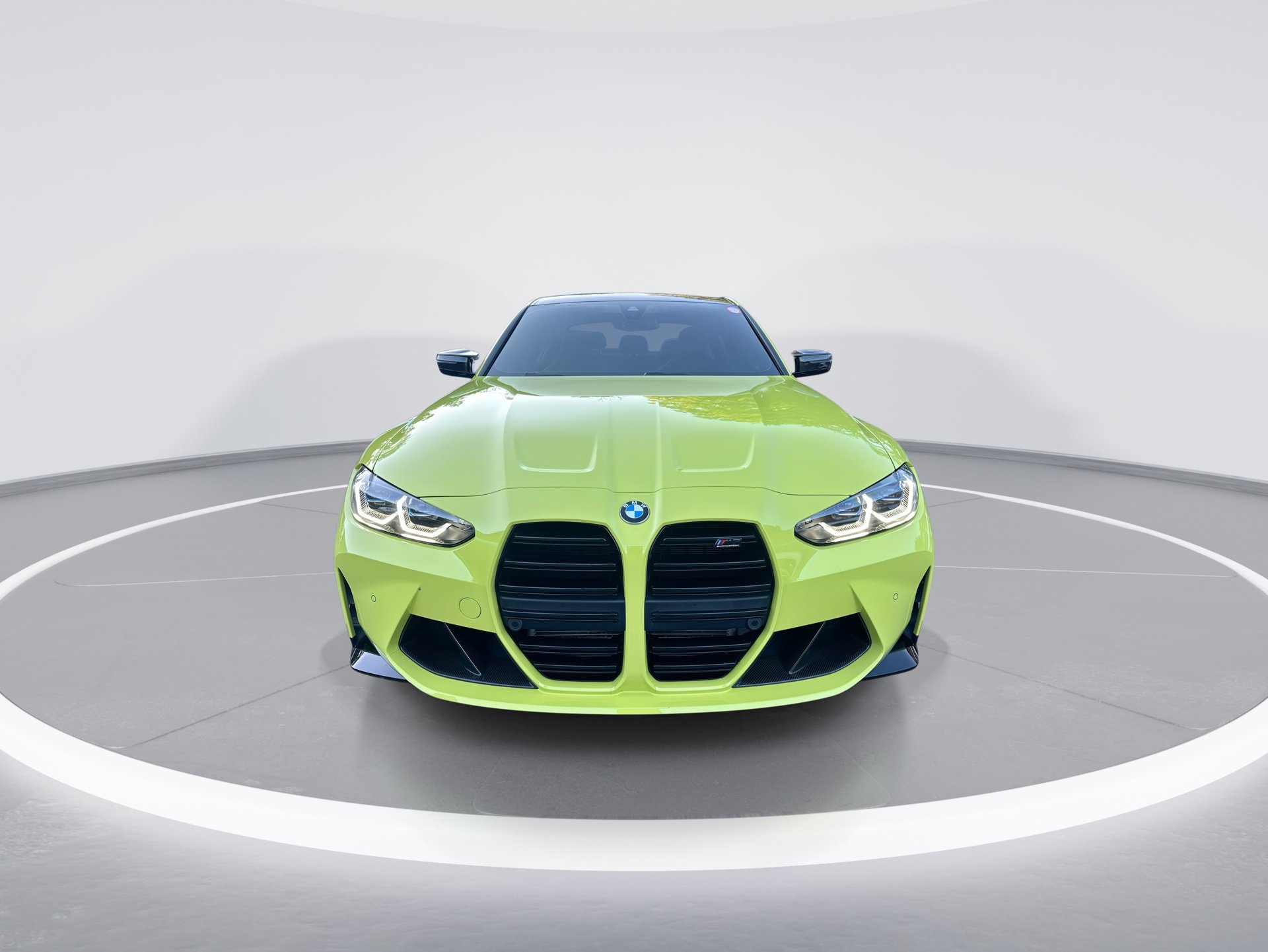 2022 Bmw M3 3 Sedan photo 3