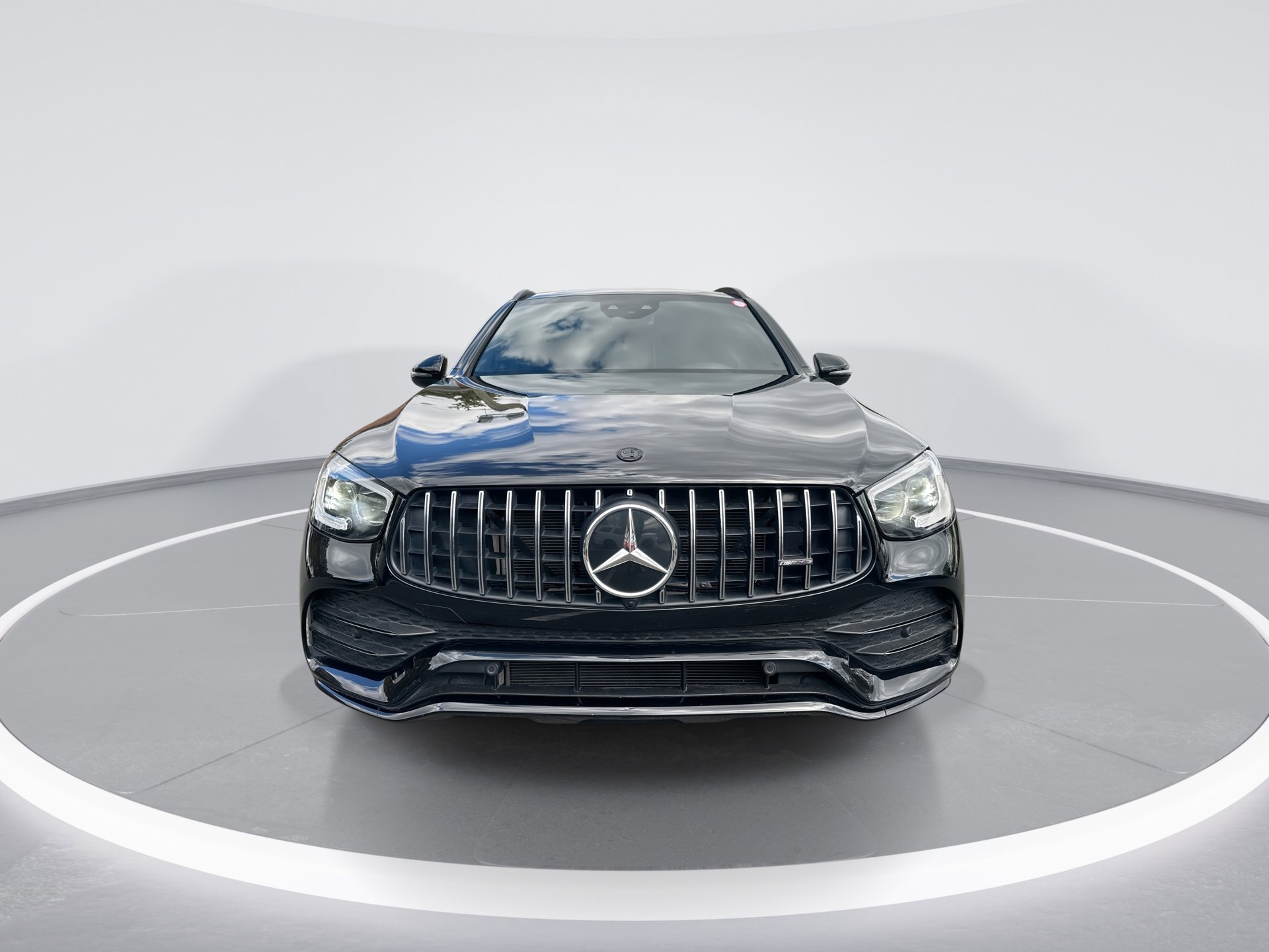 2021 Mercedes Benz GLC AMG 43 4MATIC photo 3