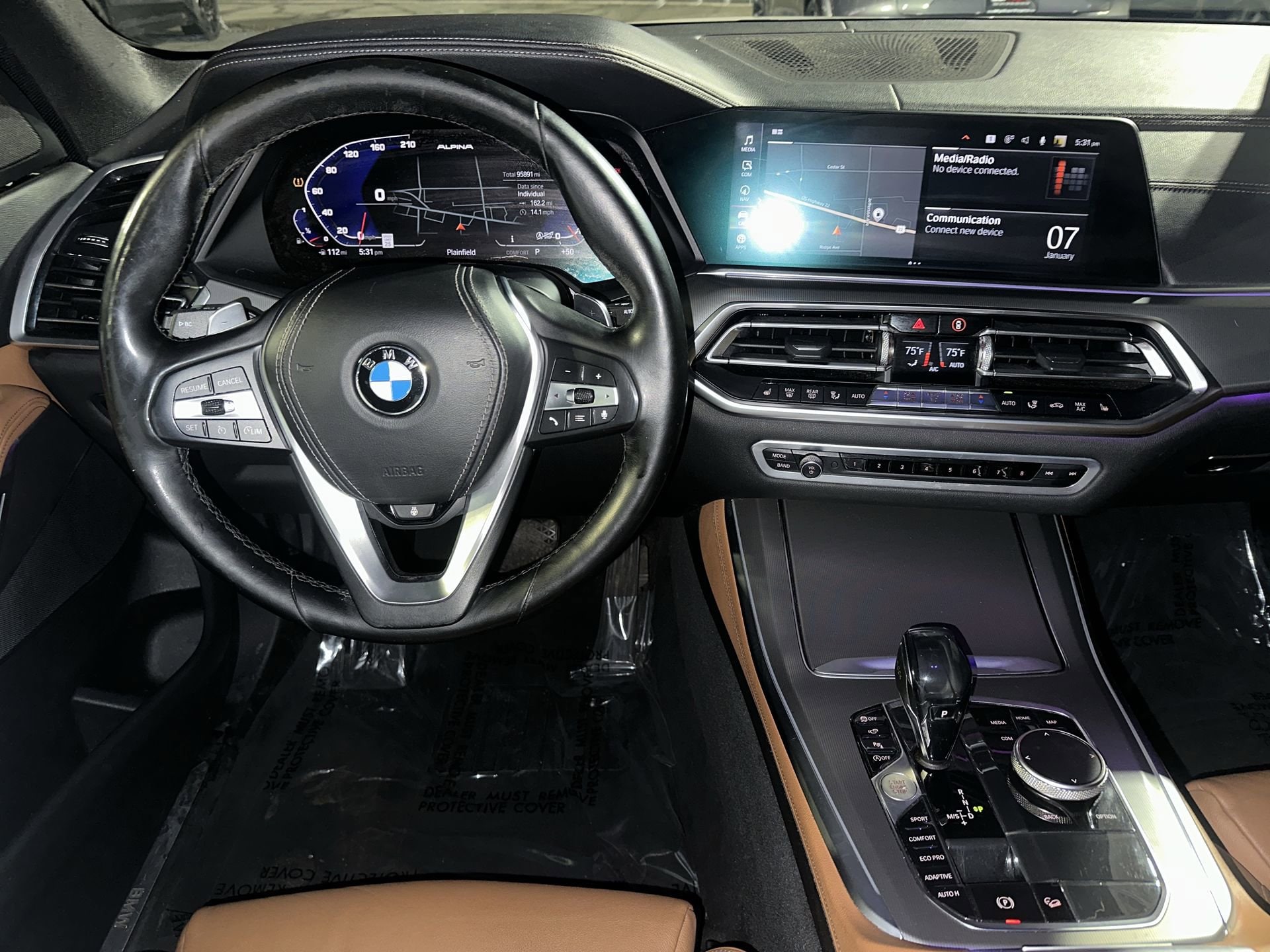 2019 BMW X5 40i - Photo 15