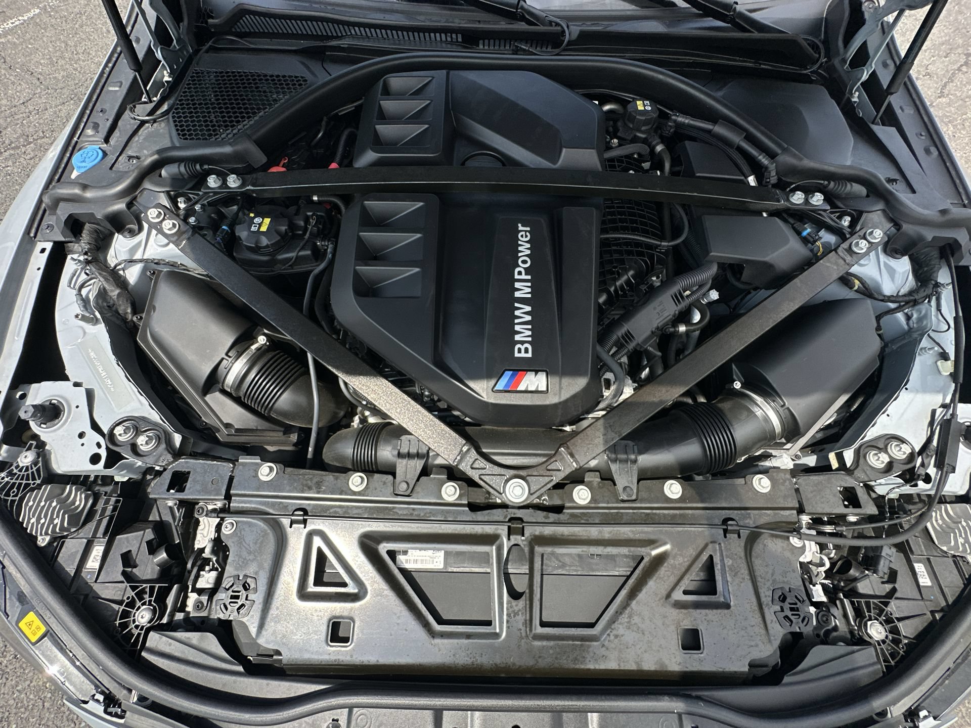 2021 BMW M3 Sedan Base - Photo 11
