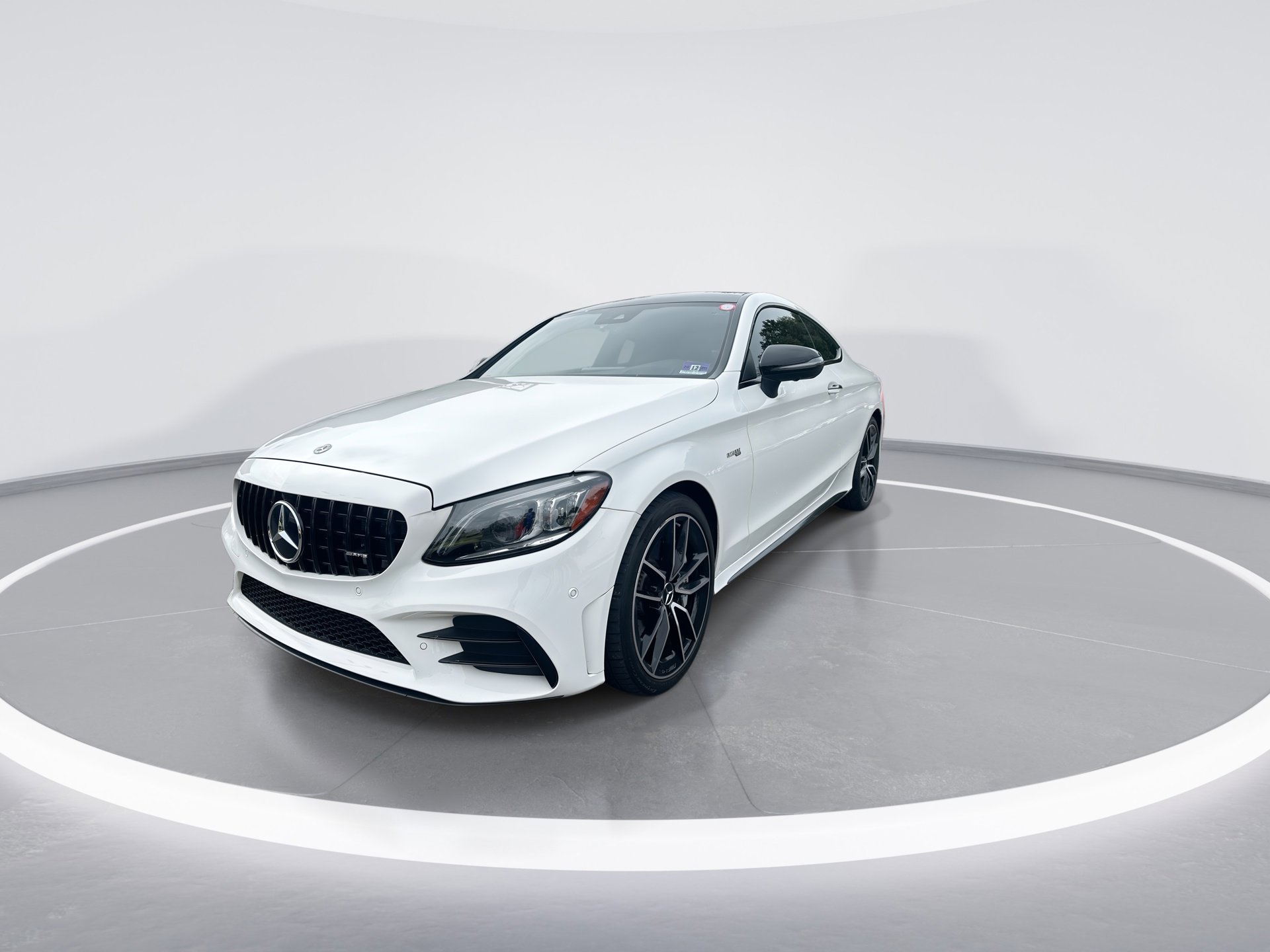 2019 Mercedes Benz C AMG 43 4MATIC Coupe photo 4