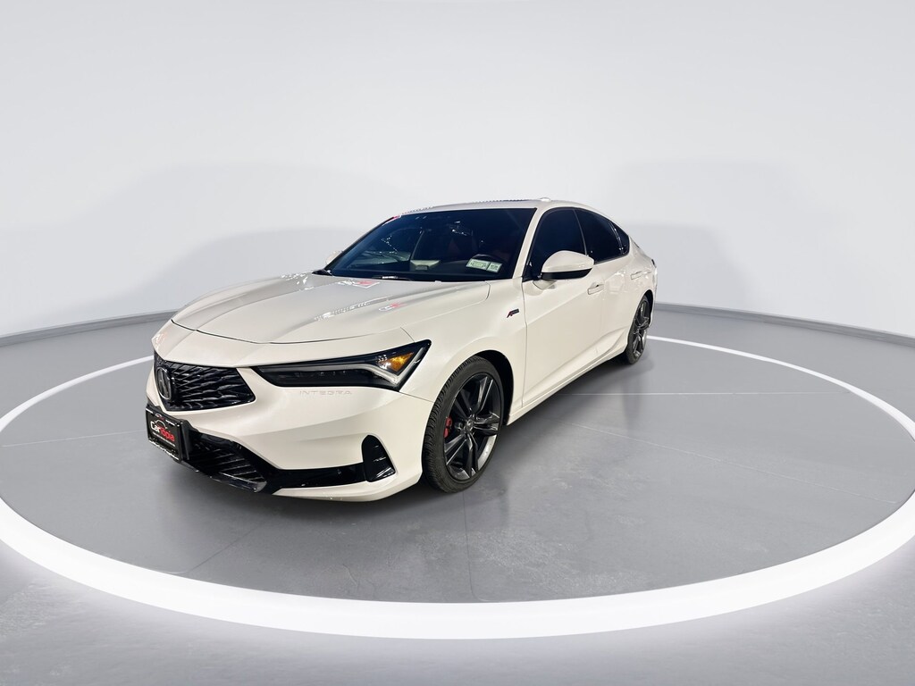 Used 2024 Acura Integra A-Spec Package Hatchback