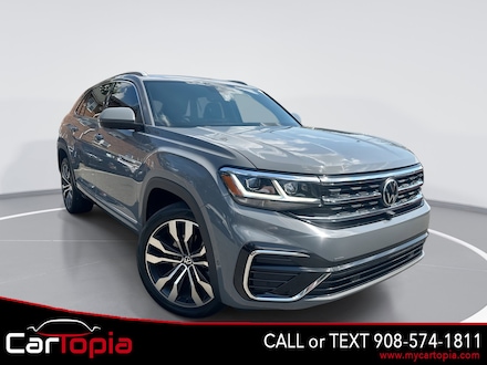 2022 Volkswagen Atlas Cross Sport 3.6L V6 SEL Premium R-Line SUV