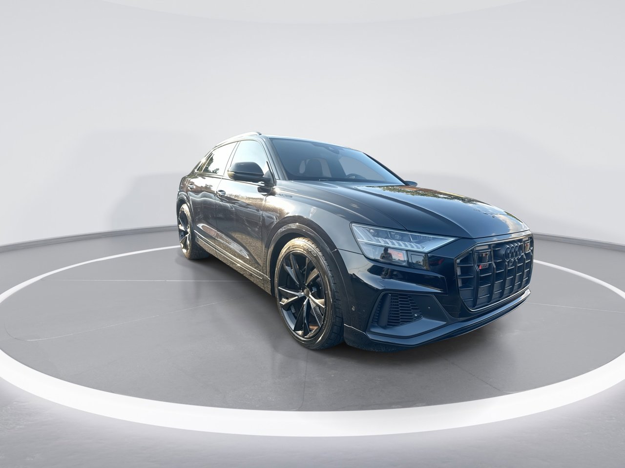 2021 Audi SQ8 Premium Plus photo 2